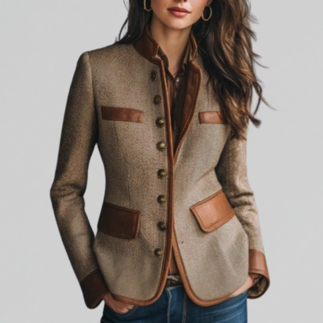 Bella Heritage Tweed Jacket