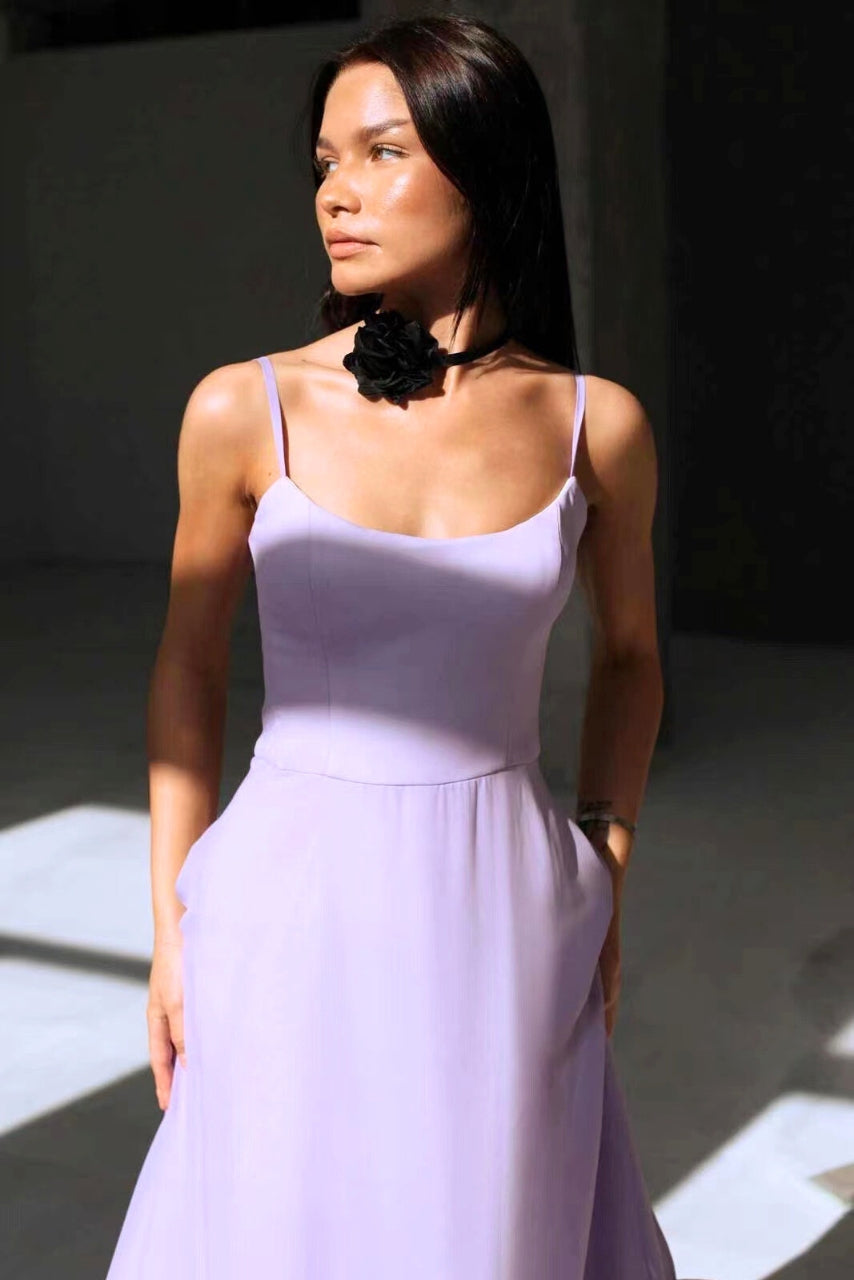 Lara - Elegant Grace Dress