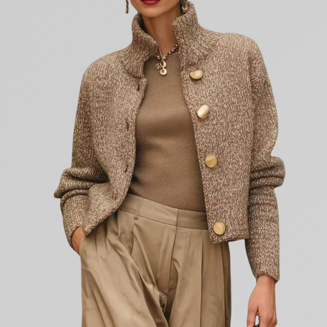 Baily Wool-Blend Tailored jacket