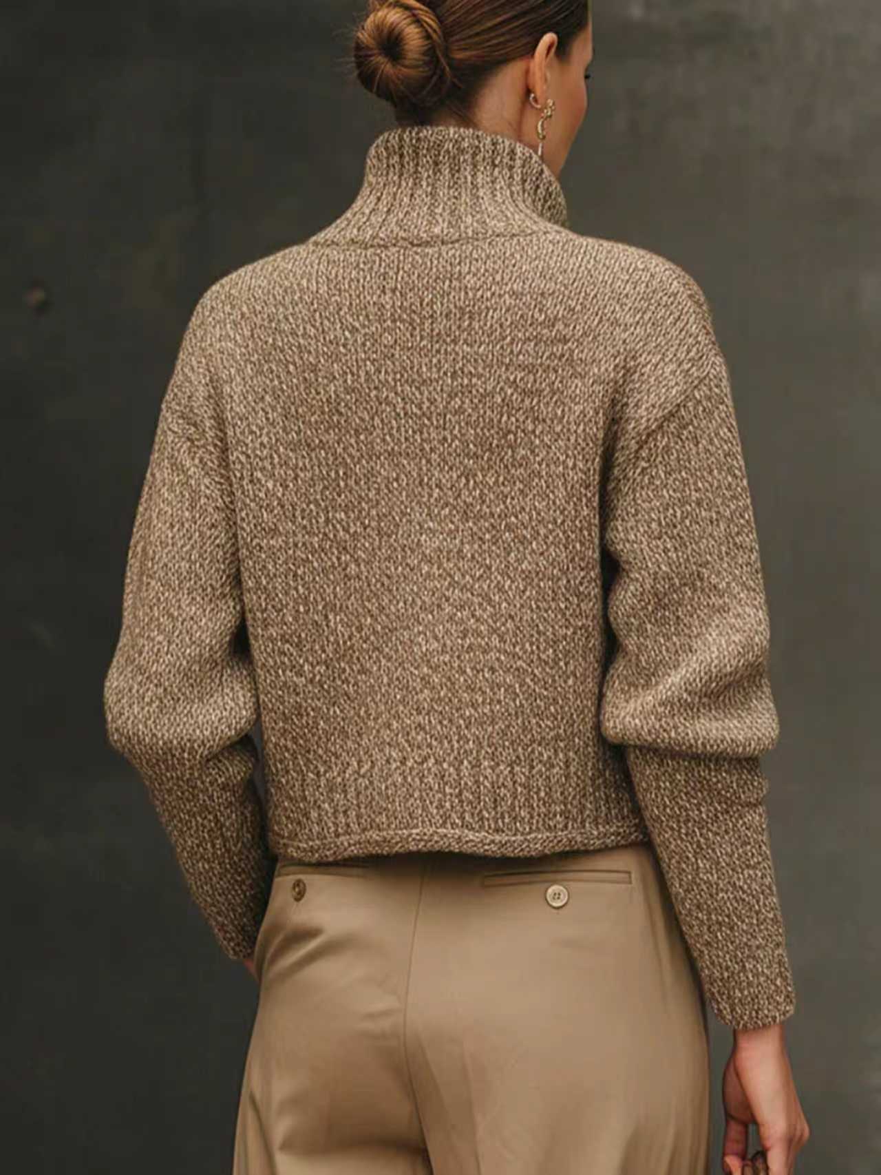 Baily Wool-Blend Tailored jacket