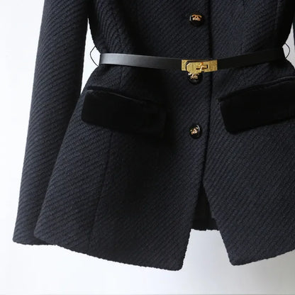 Sansa tailored Office blazer
