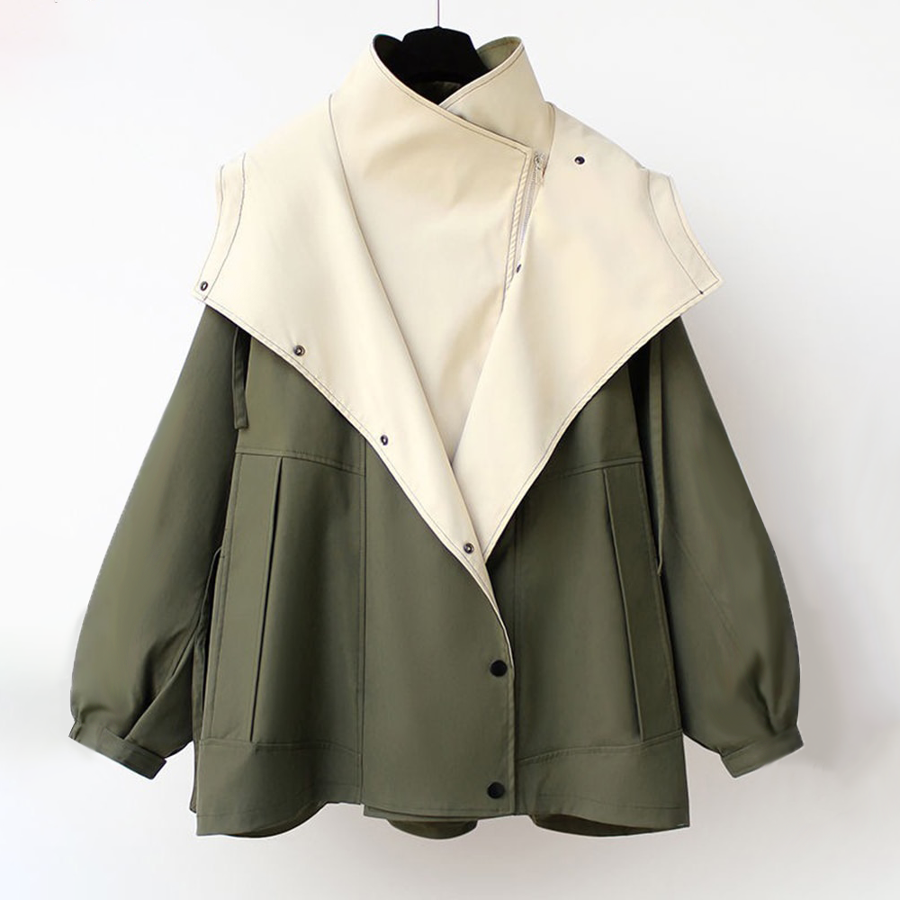 Luna Zip-up jacket