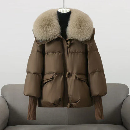 Donna | Timeless Winter Jacket
