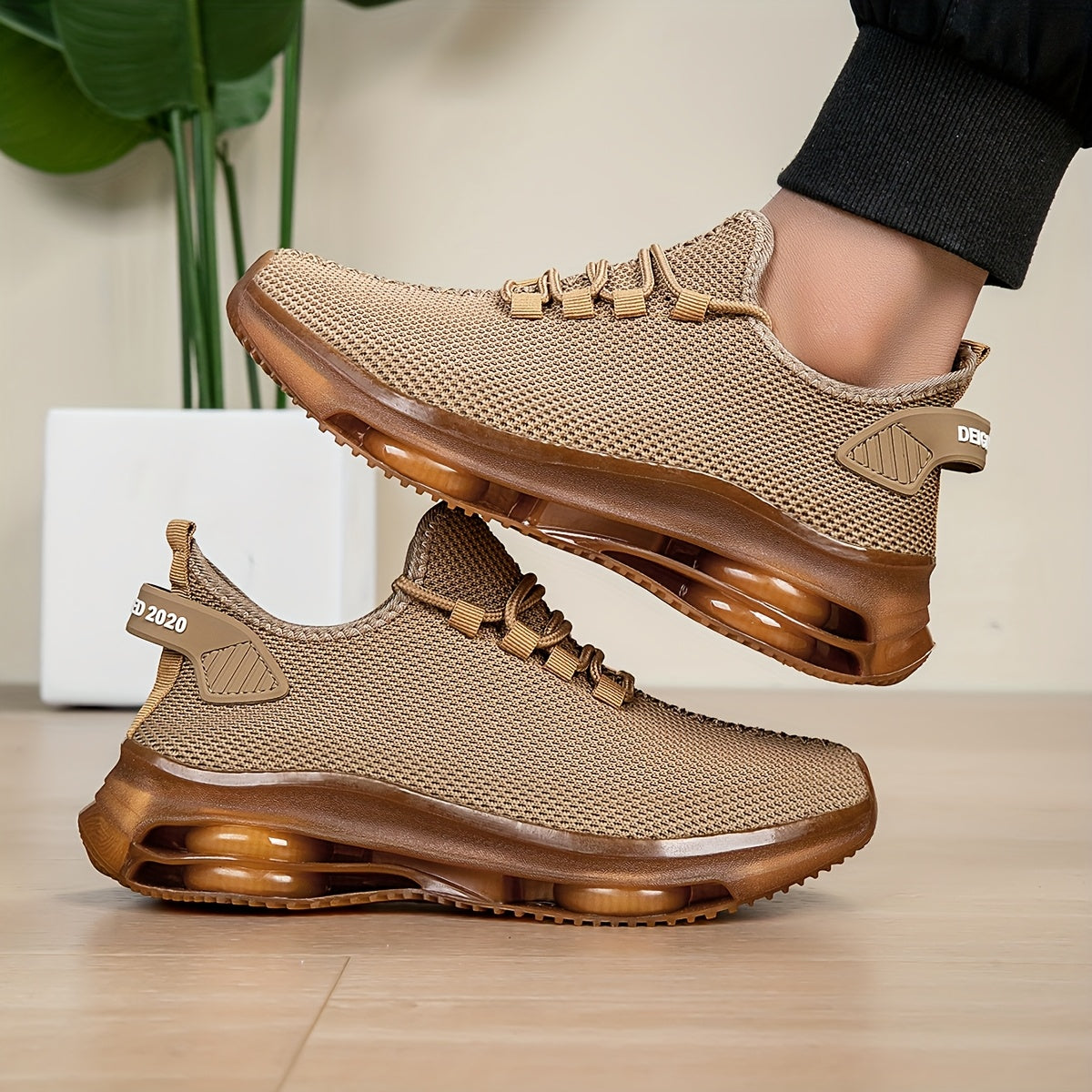 Nova Breeze Knit Sneakers